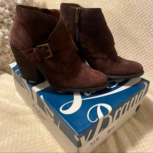 Lucky Brand Ankle Boots
